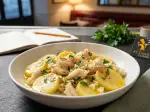 Photo recipe Great-Grandmother Berthe's Cod