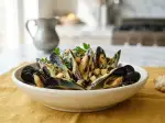 Photo recette Moules à l'aïoli