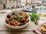 Photo recette Moules basquaise