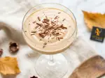 Photo recette Mousse au caramel beurre salé et chocolat