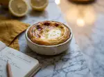 Gourmet Portuguese Custard Tarts, generous and family-friendly