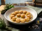 Photo recette Noix de Saint Jacques au curry