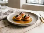 Photo recette Noix de Saint-Jacques poêlées