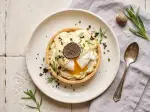 Eggs Benedict (Œufs Bénédictine), express recipe