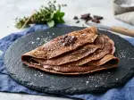 Photo recette Omelette au chocolat