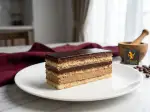 Photo recette Opéra