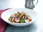 Slow-Cooked Pig Ears Confit, melt-in-mouth and rich