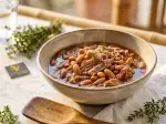 Photo recette Paimpolaise de queues de porc braisées