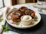 Pain perdu au chocolat noir, parfait au quotidien