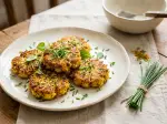 Photo recipe Cauliflower Curry Patties