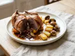 Photo recipe Roasted Wood Pigeons