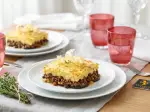 Photo recette Parmentier sucré-salé à l'Emmental
