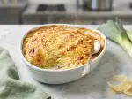 Photo recette Gratin de poireaux