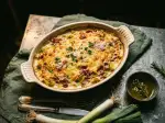 Photo recette Gratin de poireaux