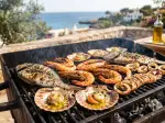 Photo recette Parrillada de la mer