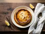 Pastizzu (Corsican Bread Pudding, Oletta Style), generous and family-friendly