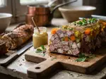 Photo recette Pâté de tête