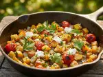 Photo recette Pâtisson poêlé