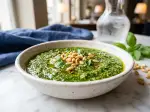 Photo recette Pesto au basilic