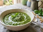 Photo recette Pesto au basilic