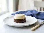 Petit flamby chocolat-vanille, express du quotidien