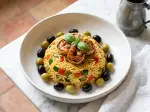 Catalan-Style Orzo Pilaf, easy to make