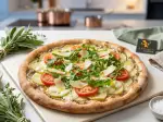 Photo recette Pizza bio