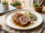 Poitrine de veau farcie Corsicamum, rapide et facile