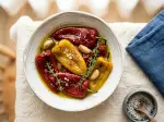 Photo recette Poivrons confits