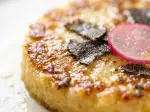Polenta with Bianchetti Fish, perfect for family meals