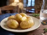 Photo recette Pommes de terre en robe des champs