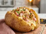 Photo recette Pommes de terre fourrées
