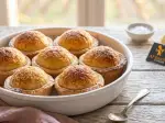 Photo recette Pommes sablées au four