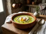 Photo recette Purée de courgettes