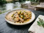 Photo recette Queues de raie meunière a la Réthaise