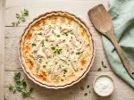Photo recipe Express Chicken Quiche