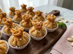 Rezmet la'aroussa, moelleux et gourmand