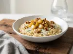 Photo recette Risotto au Roquefort