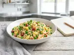 Cantonese-Style Fried Rice, quick and easy