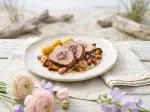 Rognonnade de veau, rapide à réaliser
