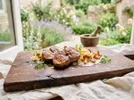 Rognons d'agneau, dorés et savoureux
