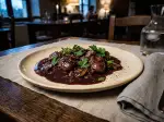 Photo recette Rognons d'agneau au porto