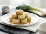 Photo recipe Roasted Leek Rounds