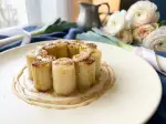 Photo recipe Roasted Leek Rounds