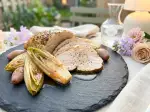 Roast Turkey Breast, great for sharing