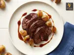Photo recette Rôti de Foie de veau