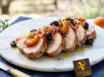 Photo recette Rôti de porc