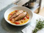 Photo recipe Quick Red Mullet Provence Style