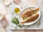 Rougets à la plancha, faciles à préparer