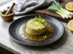 Photo recette Royale de poireaux